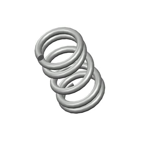 Approved Vendor Compression Spring, O= .094, L= .16, W= .013 G109968109